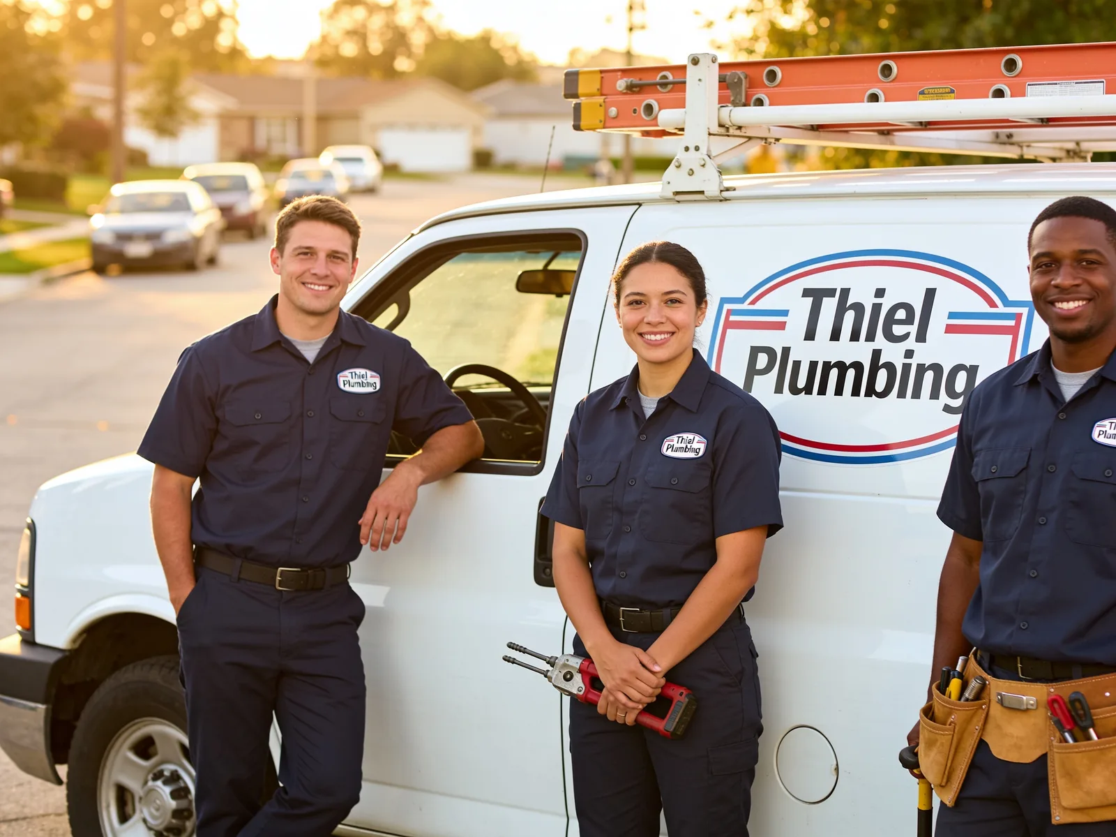 Plumber company in Caldwell, AR